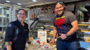 #CómoLoHizo: Superpan, una pastelería y cafetería que encanta a los vecinos de Quinta Normal
